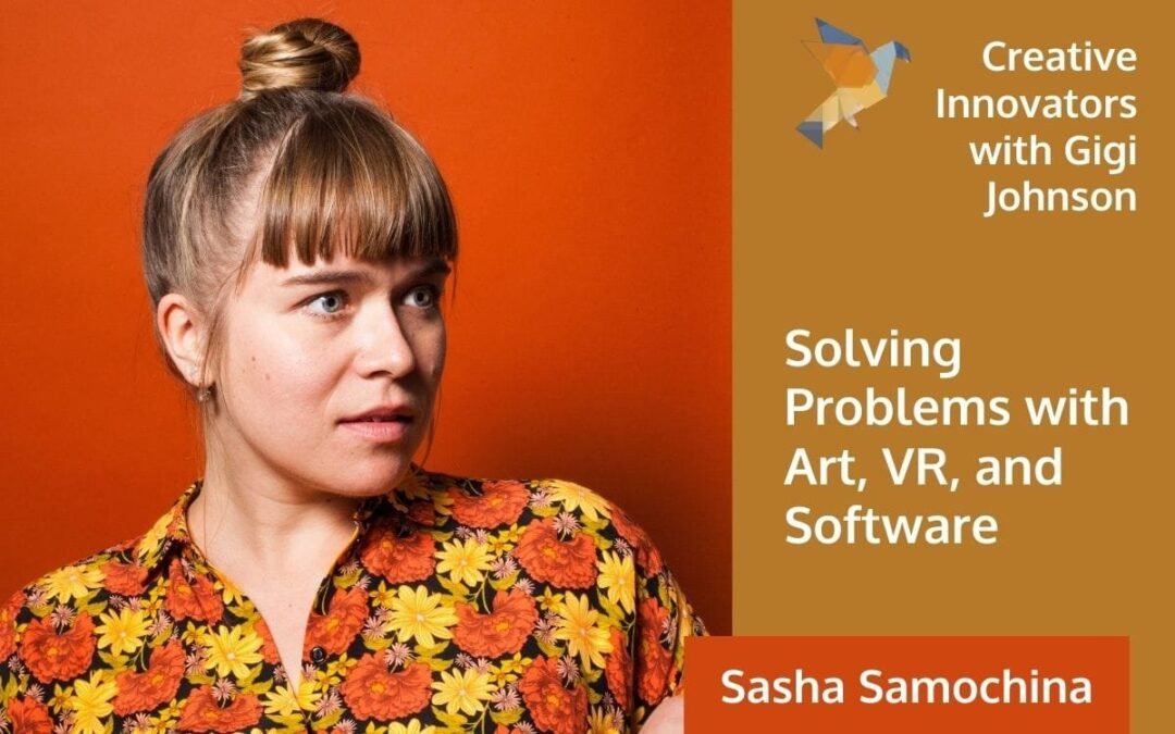 Sasha Samochina