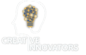 Creative Innovators Podcast logo