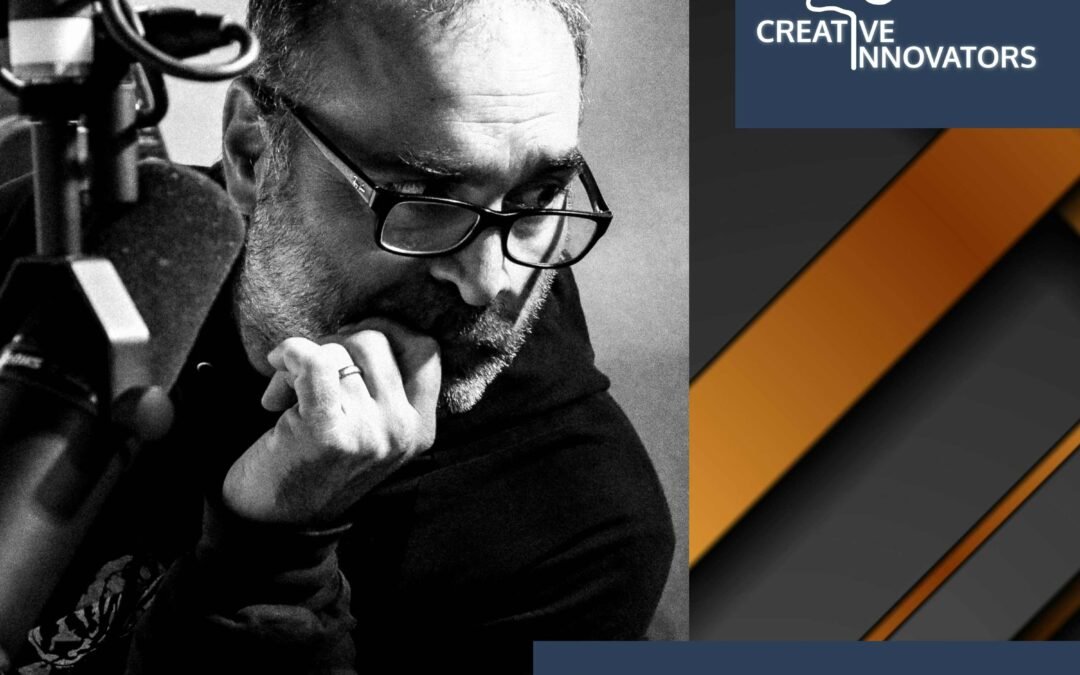 Discovering New Artists and Building Your Own Path with Jason Kramer