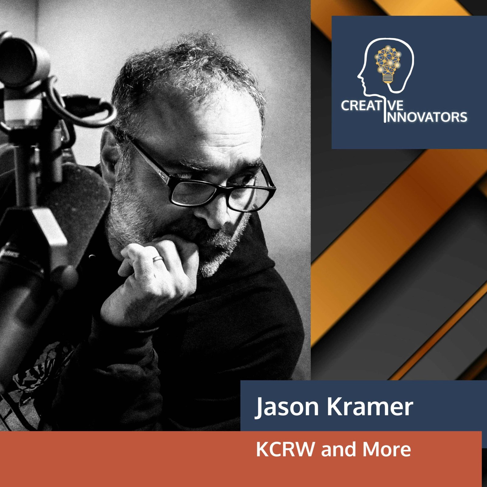 Jason Kramer, KCRW, image