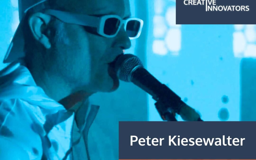 If I’m Going to Keep Evolving with Peter Kiesewalter, The Moth Project