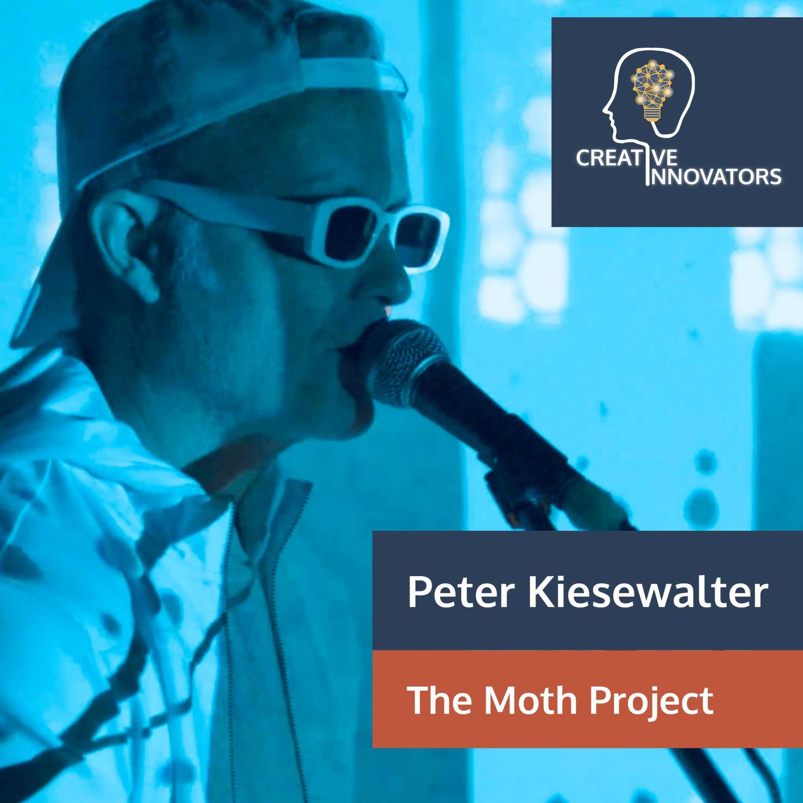 Peter Kiesewalter, the Moth Project, image