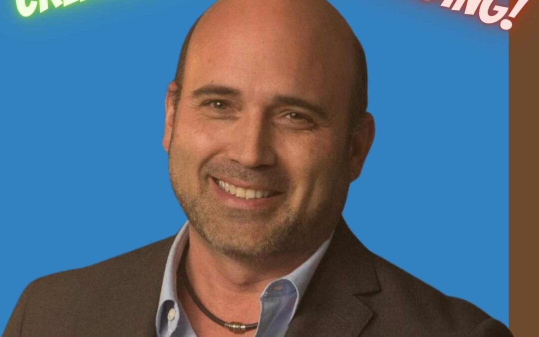 Creativity, Branding, Muppets, Yo Gabba Gabba, and other Career Adventures with Mike Polis