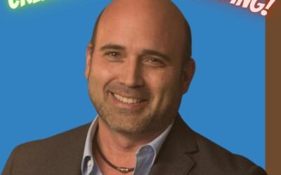 Creativity, Branding, Muppets, Yo Gabba Gabba, and other Career Adventures with Mike Polis