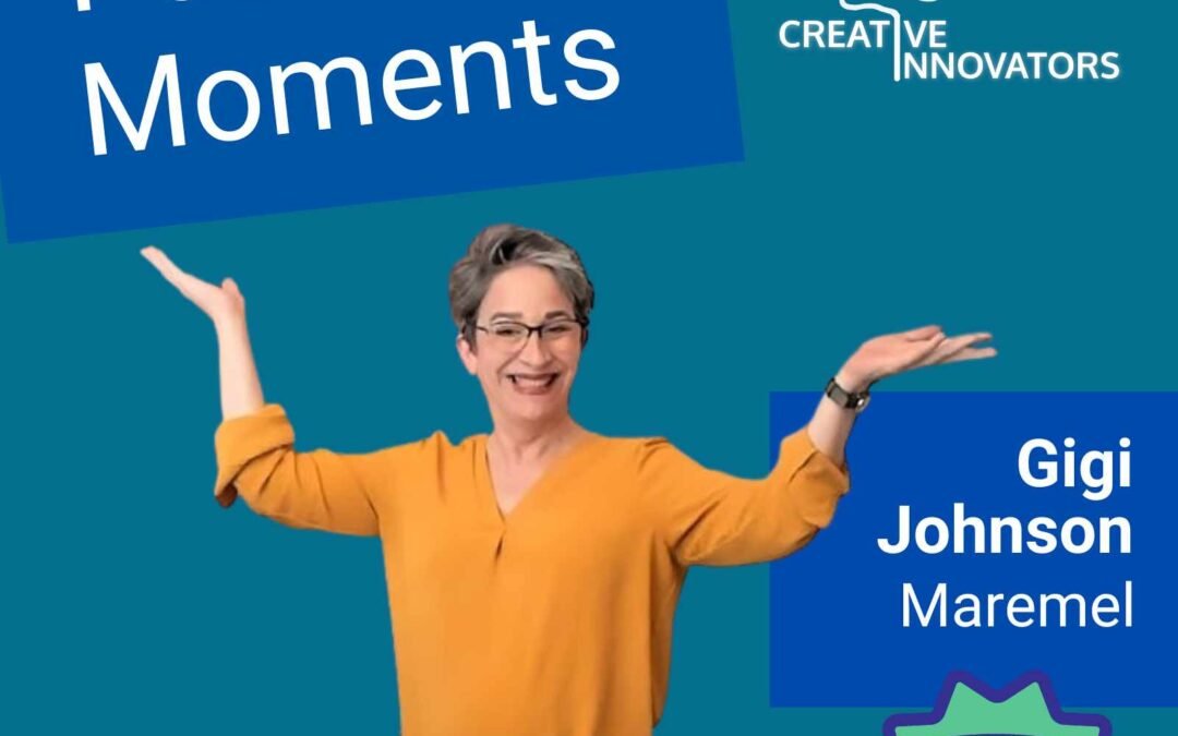 Bonus: Postcard Moments with Gigi Johnson