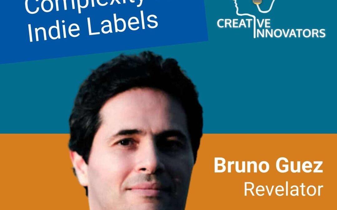 Simplifying Complexity for Indie Labels with Bruno Guez