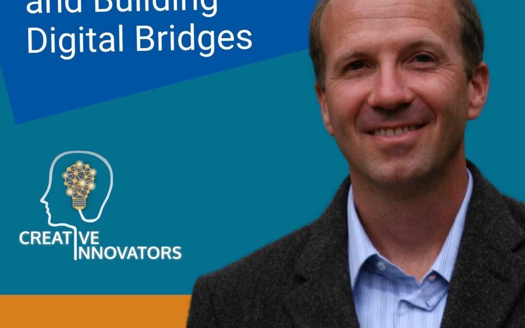 Educated Luck and Building Digital Bridges with Dick Huey