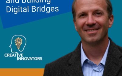 Educated Luck and Building Digital Bridges with Dick Huey