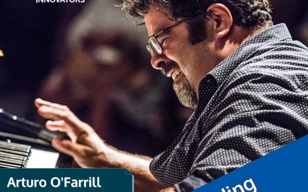 Building Campfires with Arturo O’Farrill