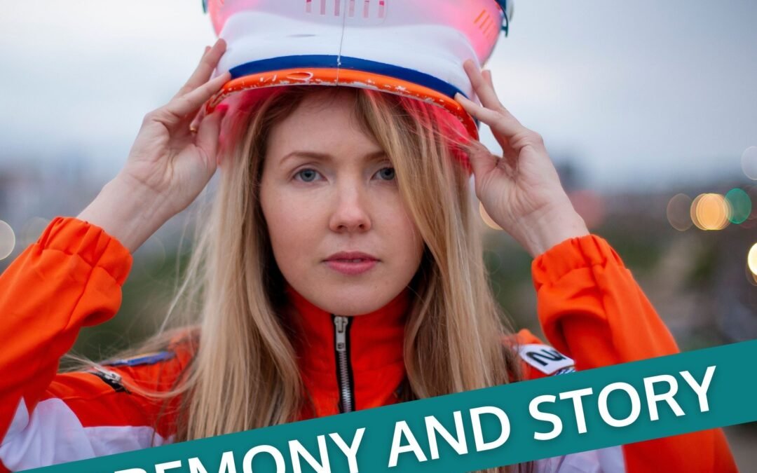 Ceremony and Story with Beatie Wolfe