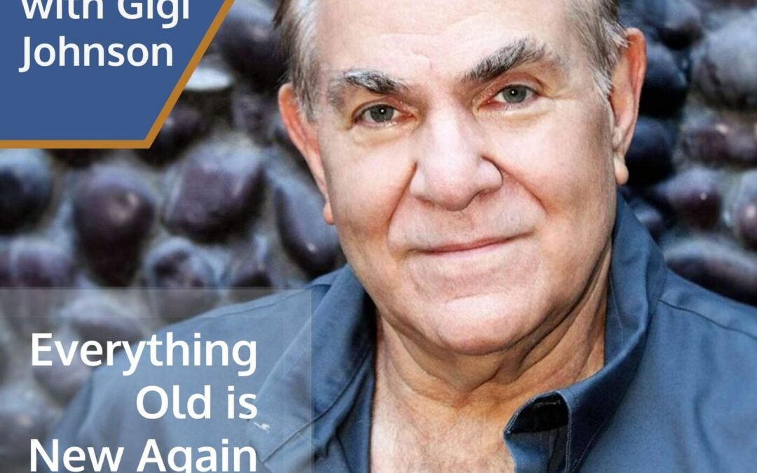 Everything Old is New Again with Ted Cohen